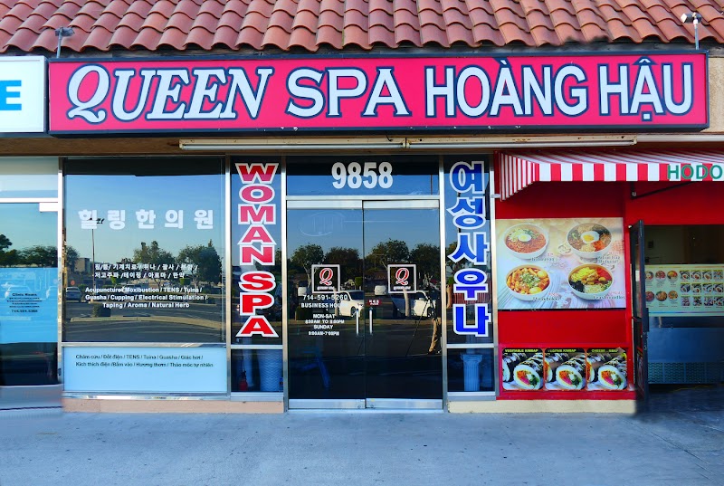 Queen Spa, massage spa in Garden Grove, CA, photo 5 of 10