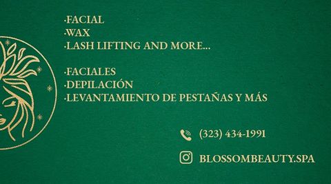 Blossom Beauty SPA, beauty salon in Fullerton, CA